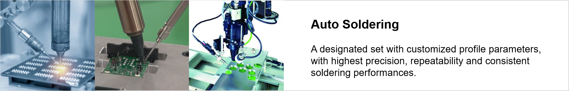 Auto Soldering