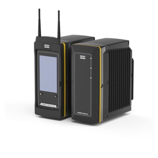 Atlas Copco PF8 Controller (1)