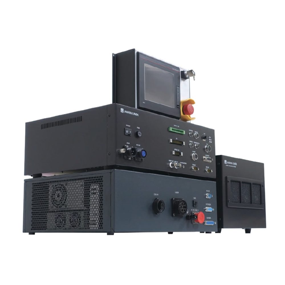 JAPAN UNIX Laser Soldering System - Future Tech Trading (M) Sdn. Bhd.